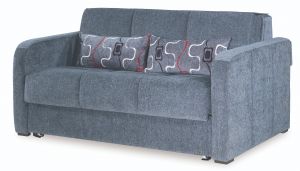 Fit Loveseat Bed - Fashion Gray