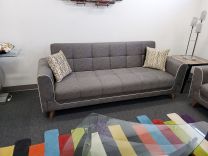 Astor sofabed gray