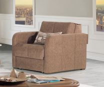 Fit Chair Bed - Fashion Brown