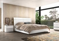 Luna Modern Italian Bed