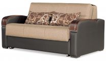 Oslo Loveseat Bed - Fashion Brown
