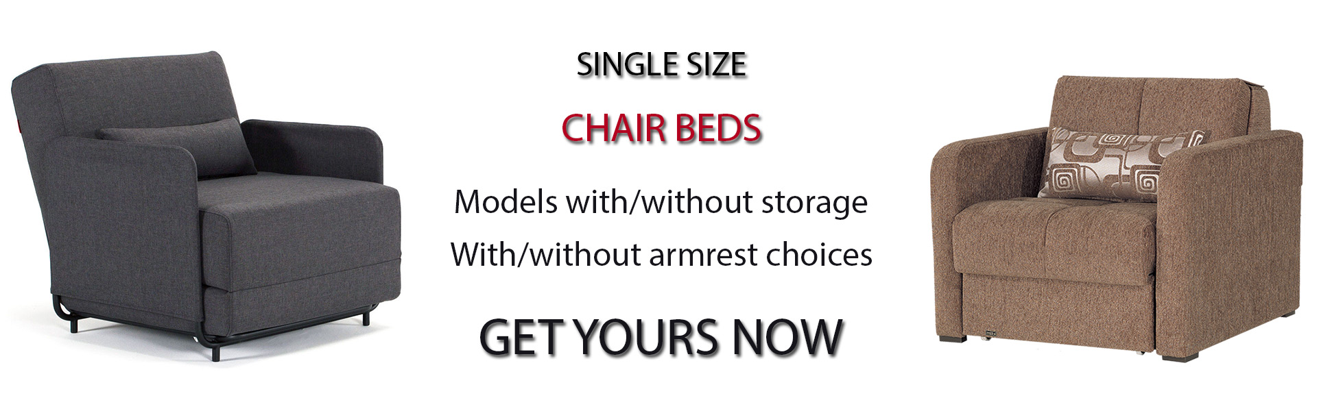 Chair Beds