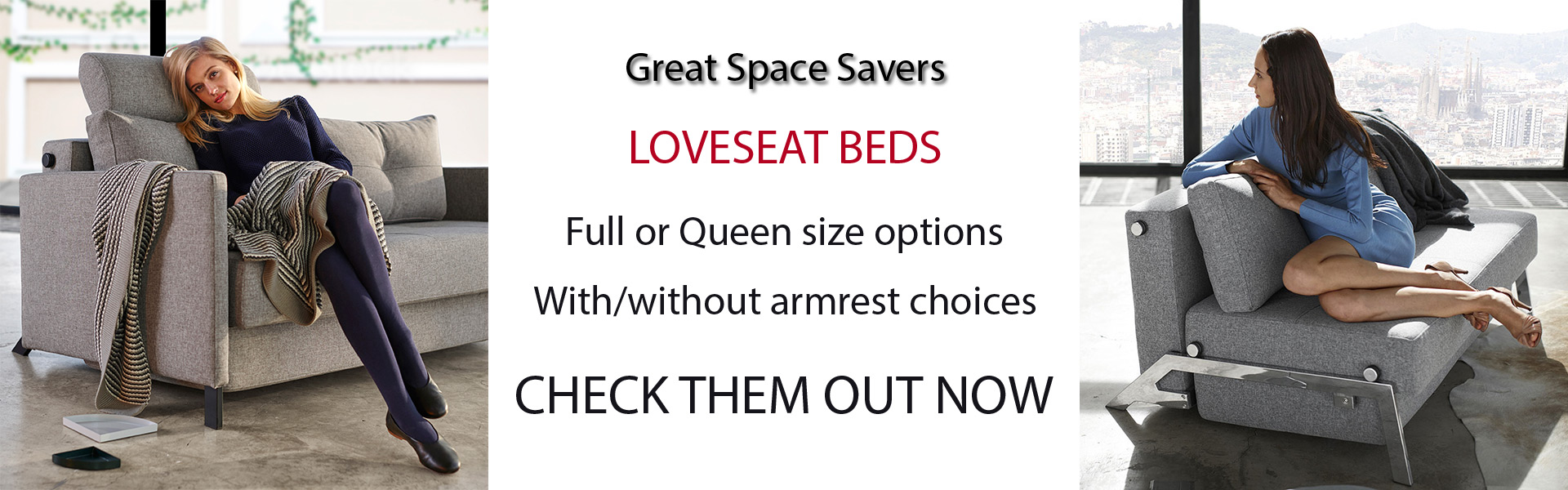 Loveseat Beds
