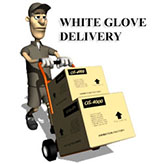 White glove Delivery